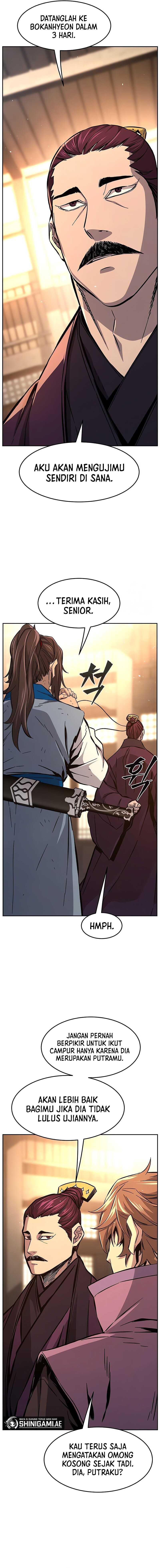 Absolute Sword Sense Chapter 129