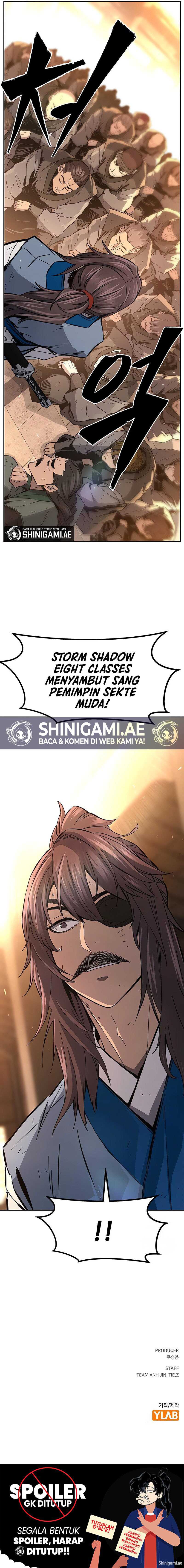 Absolute Sword Sense Chapter 129