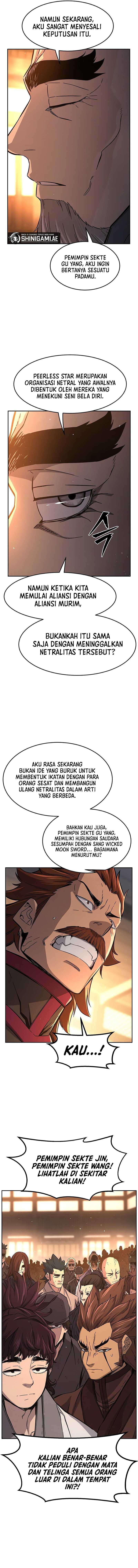 Absolute Sword Sense Chapter 129
