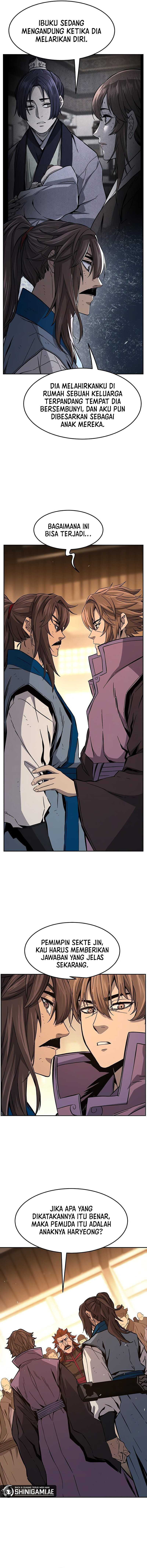 Absolute Sword Sense Chapter 129