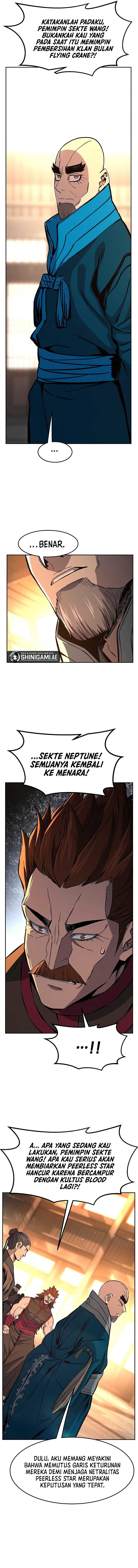 Absolute Sword Sense Chapter 129