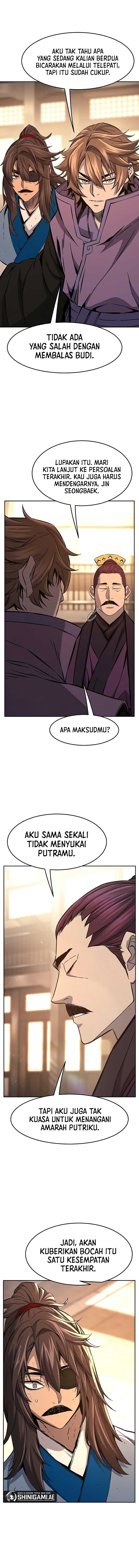 Absolute Sword Sense Chapter 129