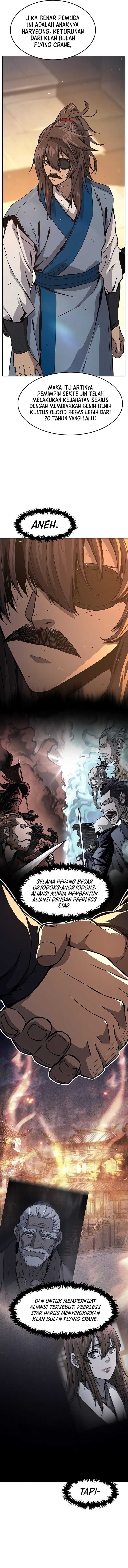 Absolute Sword Sense Chapter 129
