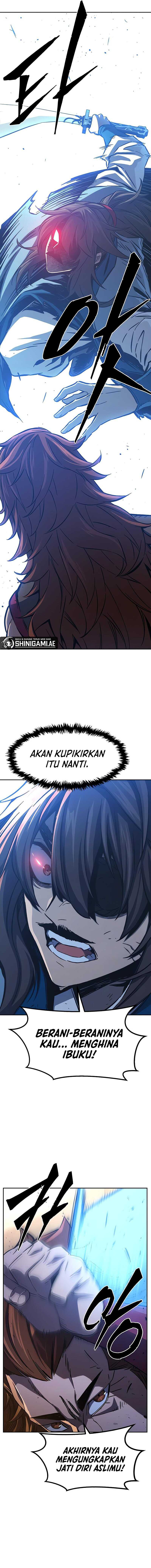 Absolute Sword Sense Chapter 129