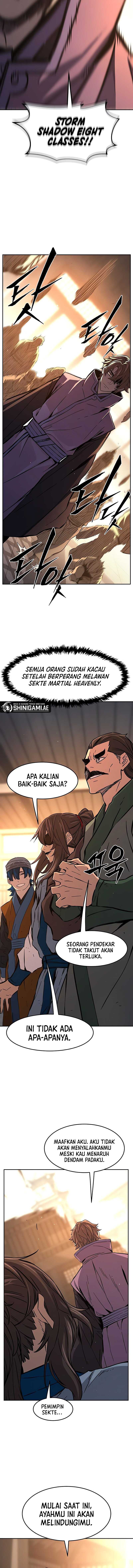Absolute Sword Sense Chapter 129
