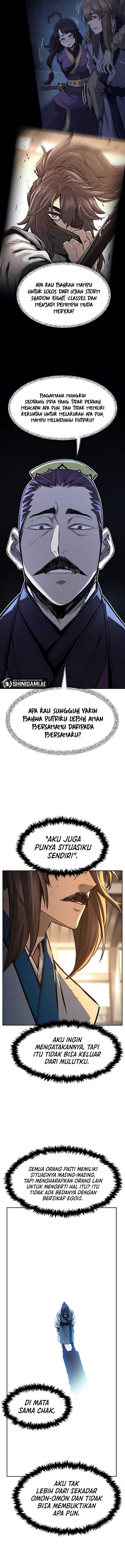 Absolute Sword Sense Chapter 129