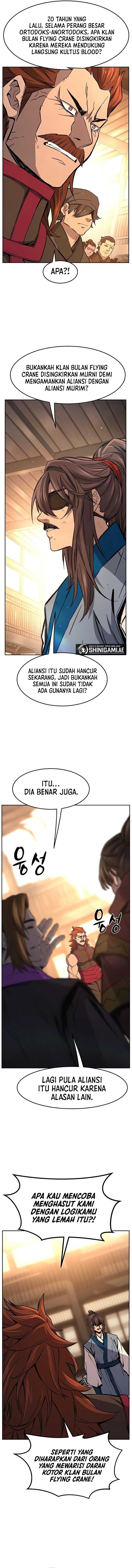 Absolute Sword Sense Chapter 129