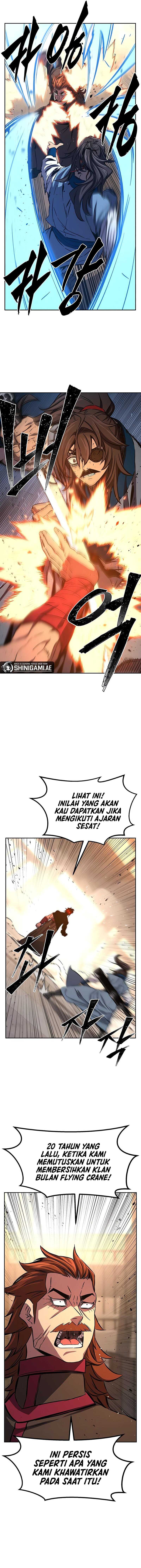 Absolute Sword Sense Chapter 129