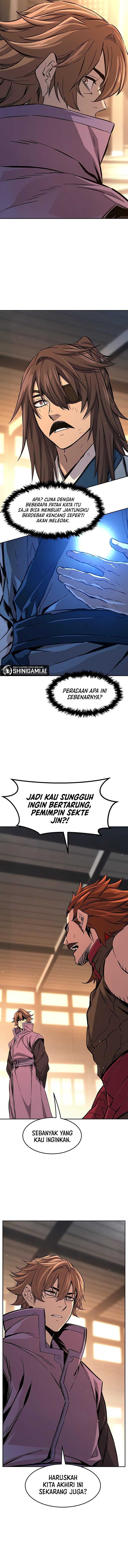 Absolute Sword Sense Chapter 129
