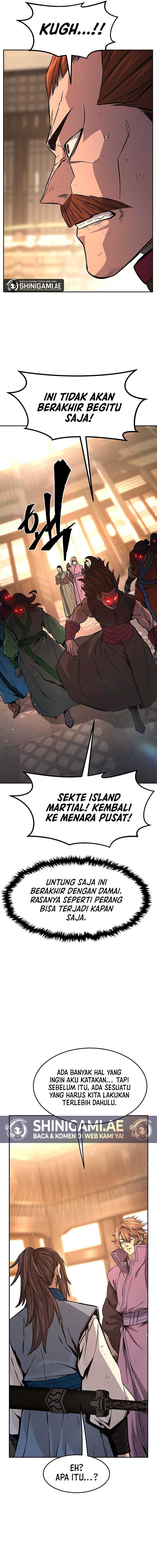 Absolute Sword Sense Chapter 129