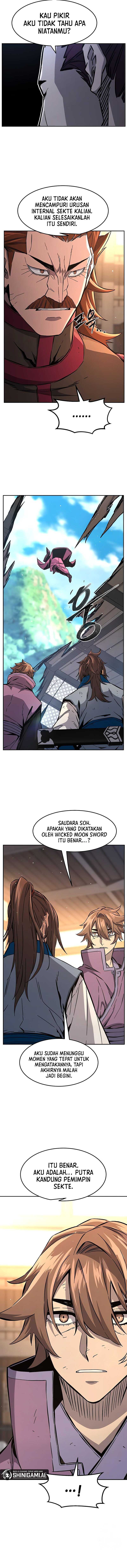 Absolute Sword Sense Chapter 129