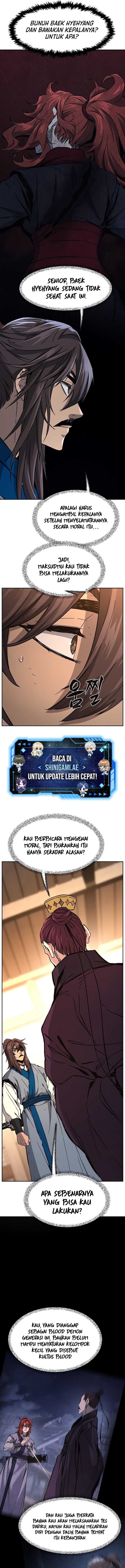 Absolute Sword Sense Chapter 129