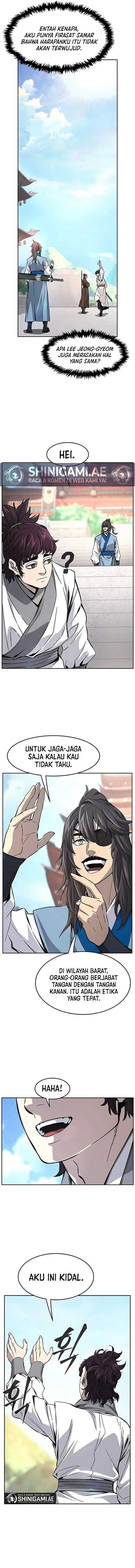 Absolute Sword Sense Chapter 130