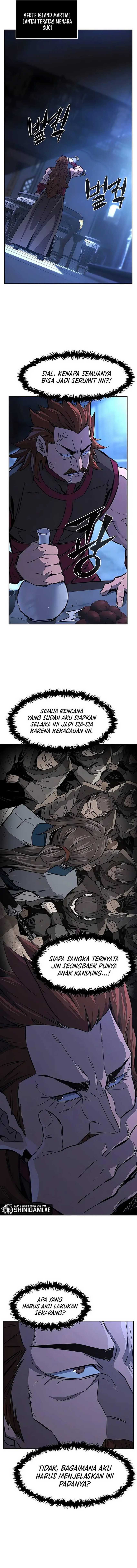 Absolute Sword Sense Chapter 130