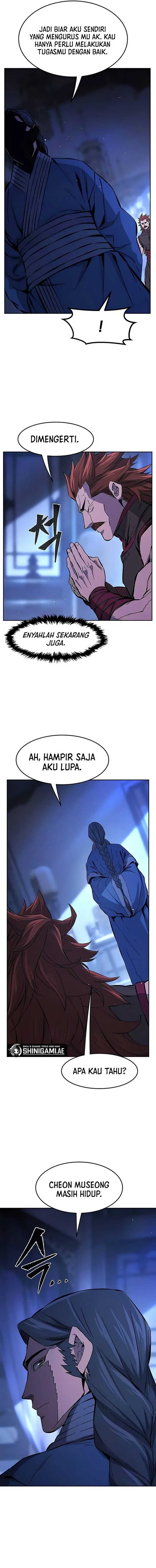 Absolute Sword Sense Chapter 130