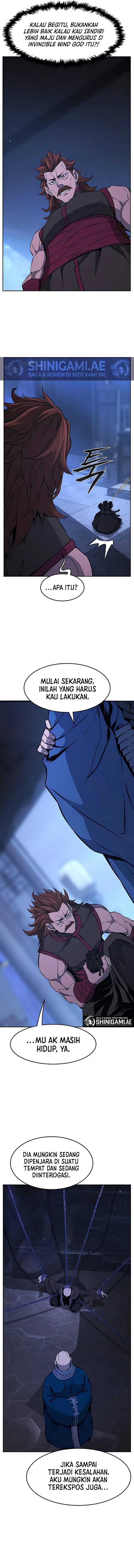 Absolute Sword Sense Chapter 130