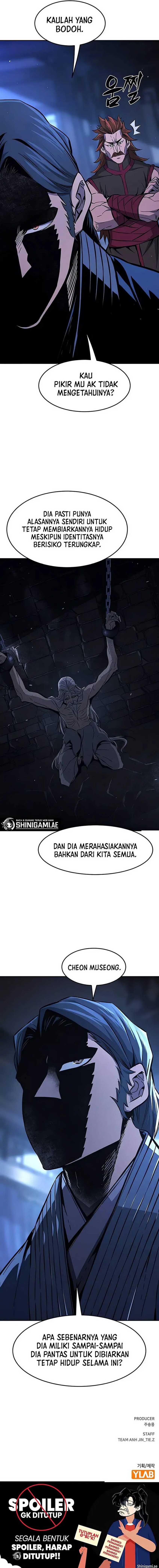Absolute Sword Sense Chapter 130