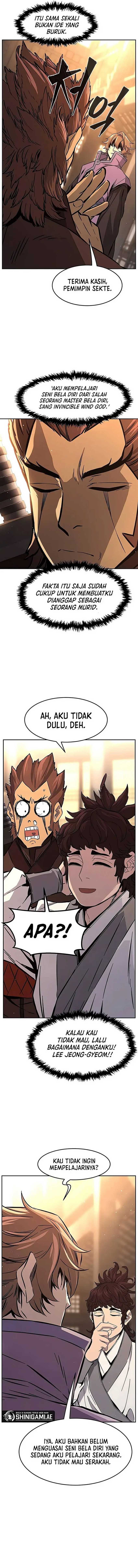 Absolute Sword Sense Chapter 130