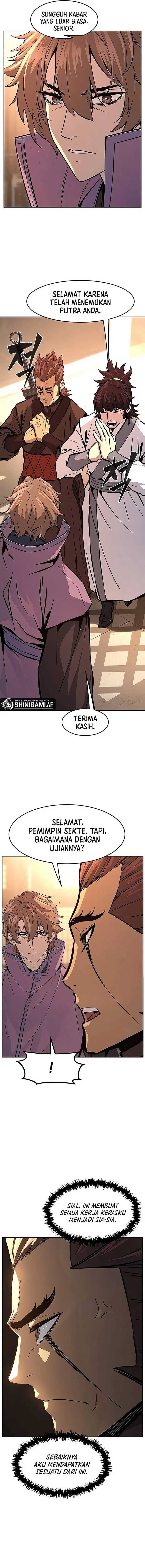 Absolute Sword Sense Chapter 130