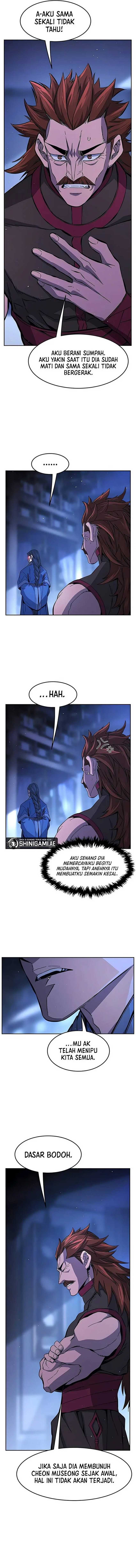 Absolute Sword Sense Chapter 130
