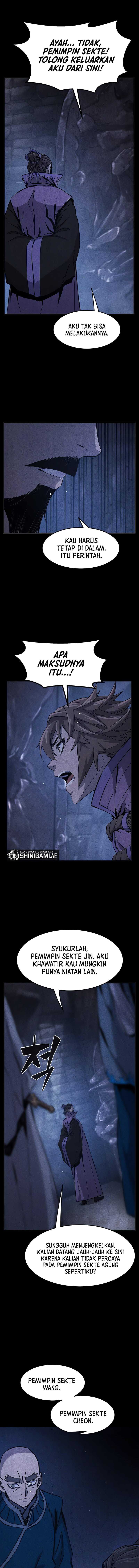 Absolute Sword Sense Chapter 131
