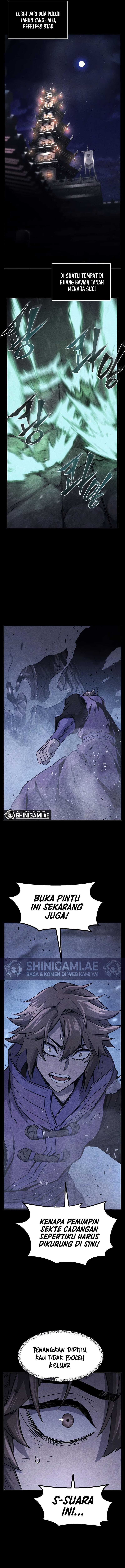 Absolute Sword Sense Chapter 131