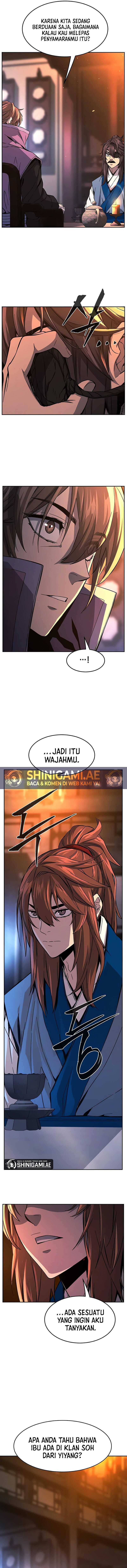 Absolute Sword Sense Chapter 131
