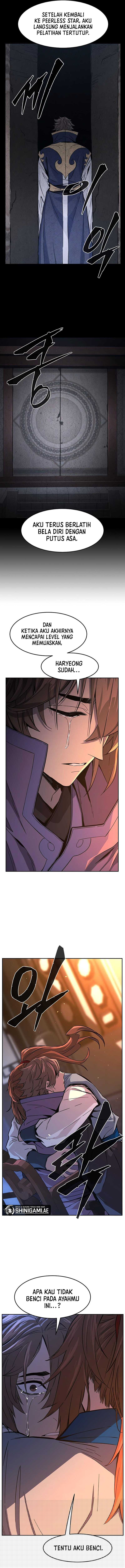 Absolute Sword Sense Chapter 131