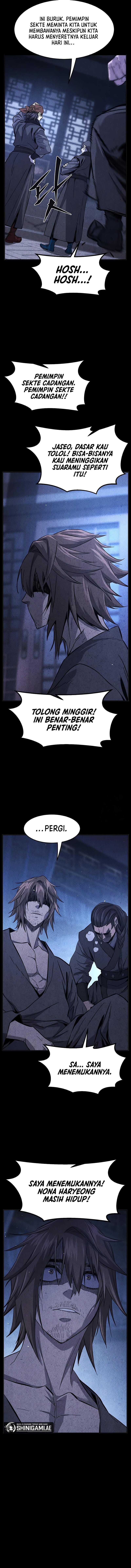 Absolute Sword Sense Chapter 131