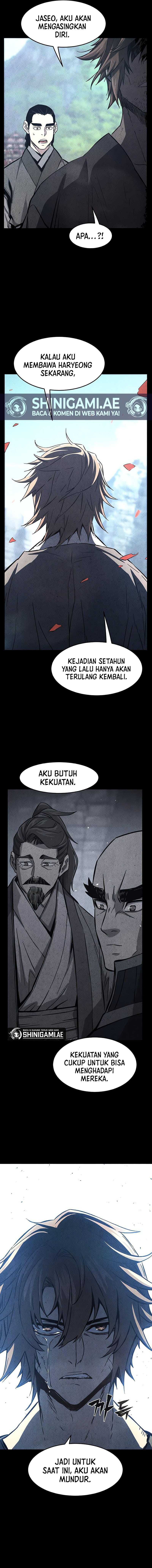 Absolute Sword Sense Chapter 131