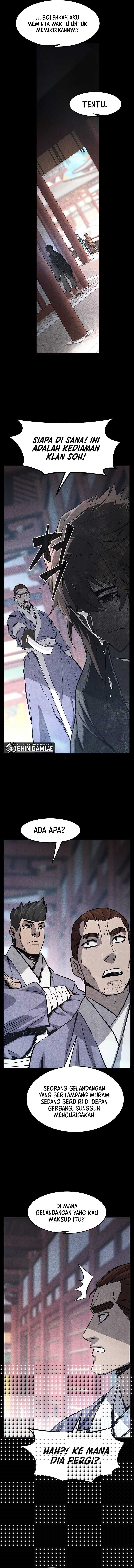 Absolute Sword Sense Chapter 131
