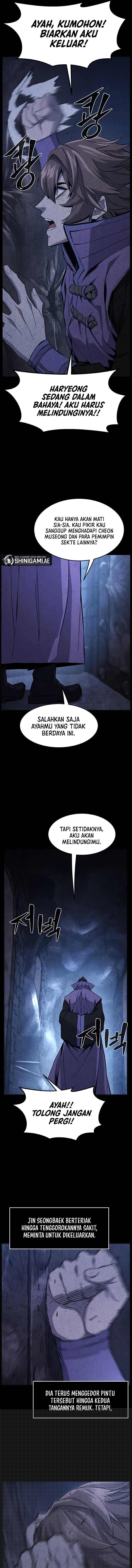 Absolute Sword Sense Chapter 131