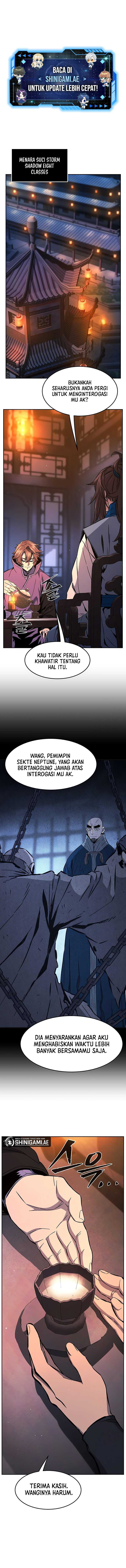 Absolute Sword Sense Chapter 131