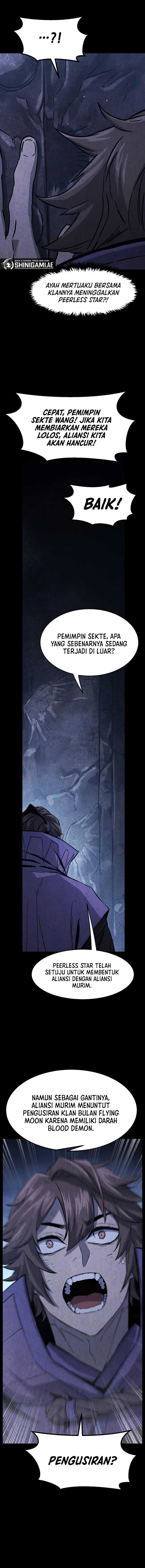 Absolute Sword Sense Chapter 131