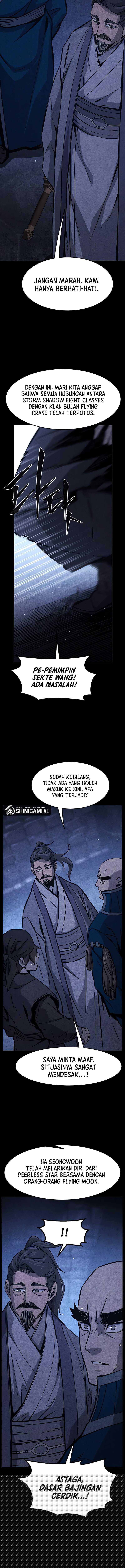 Absolute Sword Sense Chapter 131