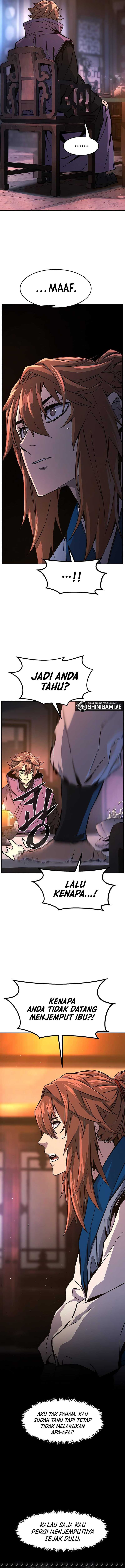 Absolute Sword Sense Chapter 131
