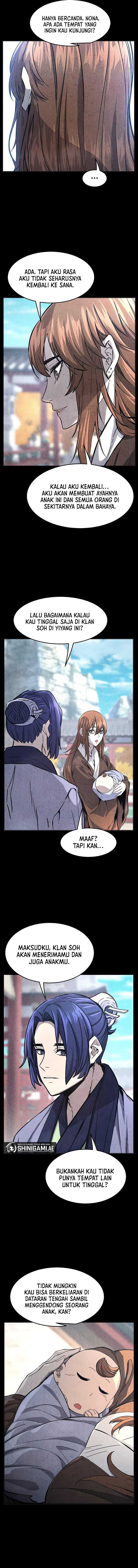 Absolute Sword Sense Chapter 131