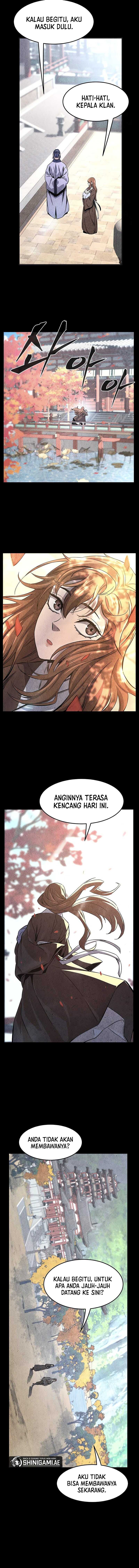 Absolute Sword Sense Chapter 131