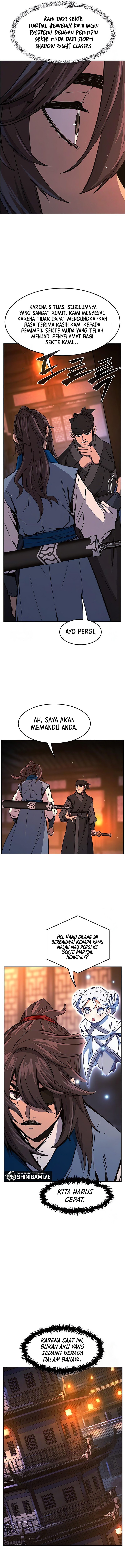 Absolute Sword Sense Chapter 132