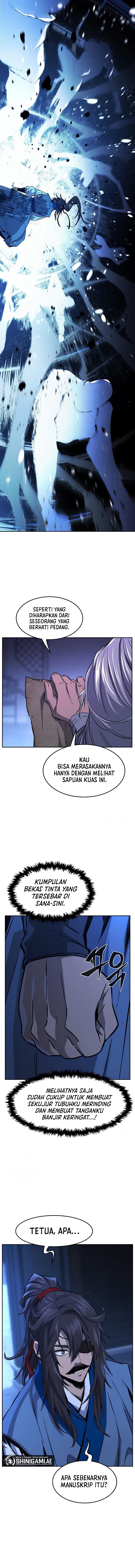 Absolute Sword Sense Chapter 132
