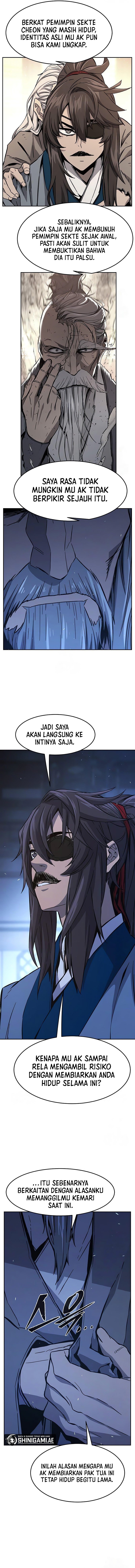 Absolute Sword Sense Chapter 132
