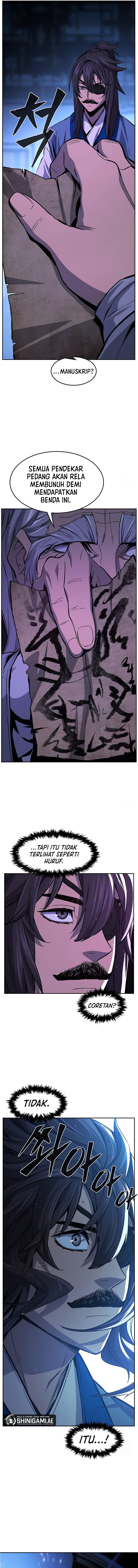 Absolute Sword Sense Chapter 132