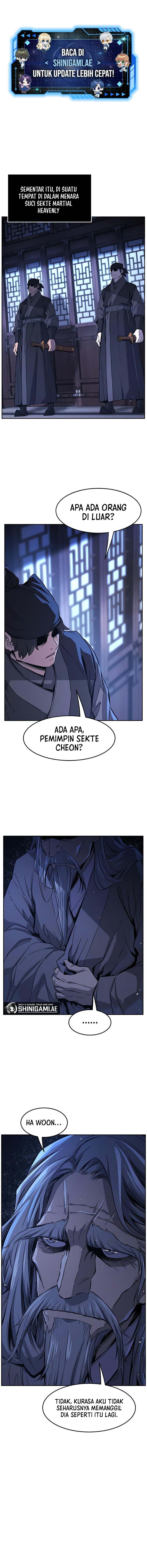 Absolute Sword Sense Chapter 132
