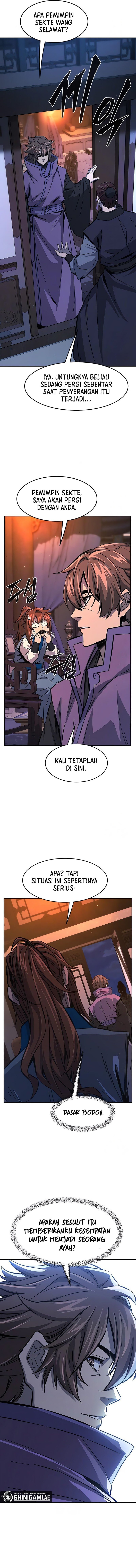 Absolute Sword Sense Chapter 132