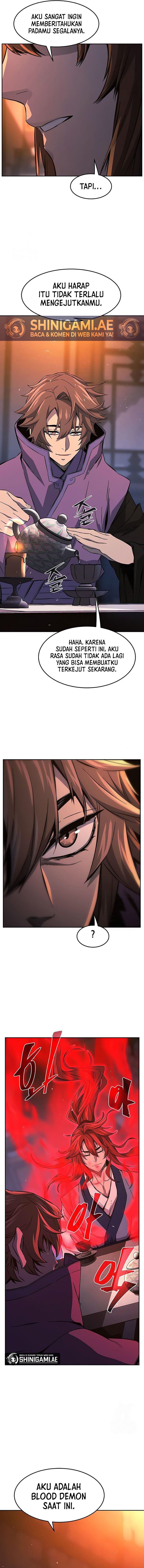 Absolute Sword Sense Chapter 132