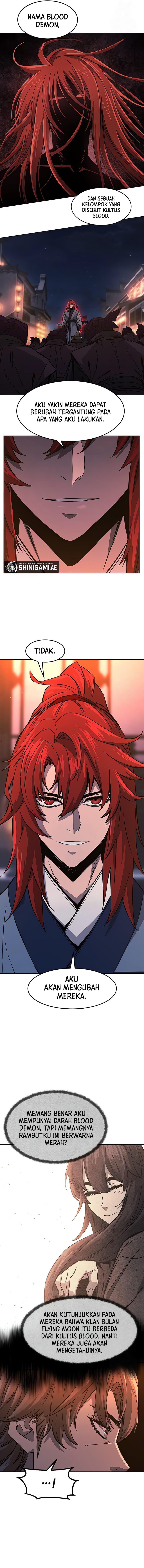 Absolute Sword Sense Chapter 132