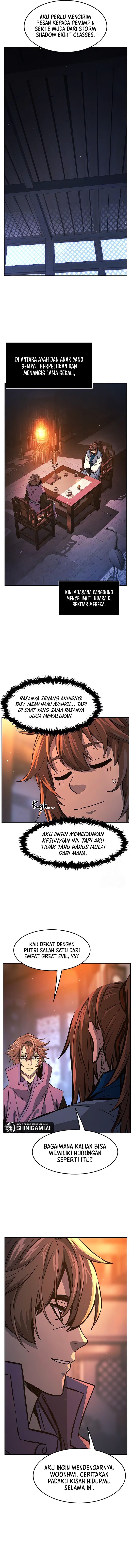 Absolute Sword Sense Chapter 132