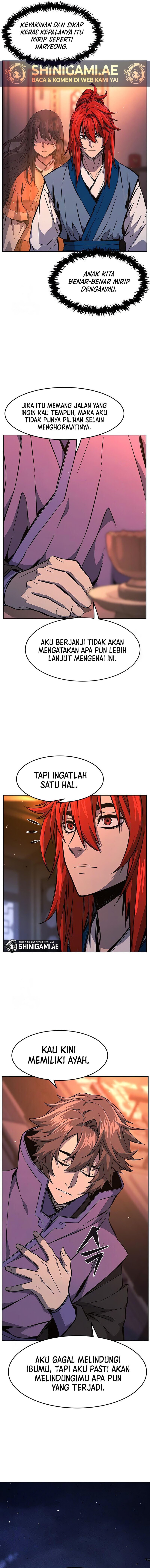 Absolute Sword Sense Chapter 132
