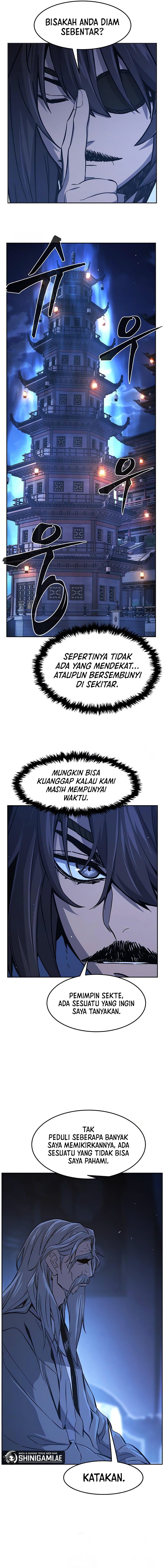 Absolute Sword Sense Chapter 132