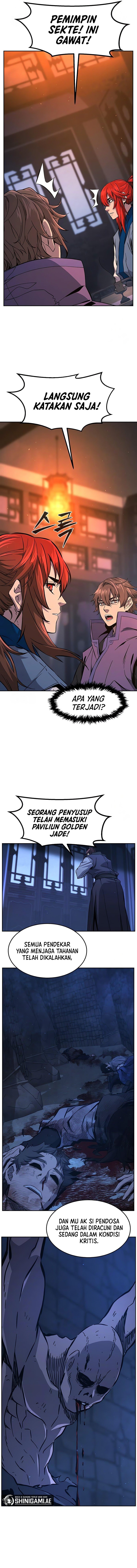 Absolute Sword Sense Chapter 132